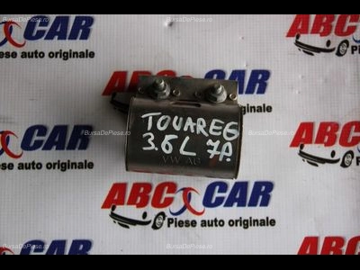 Conector tevi sistem evacuare