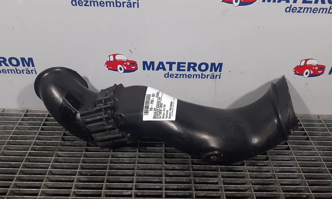 FURTUN ADMISIE AER VOLKSWAGEN TOUAREG 2010-2018