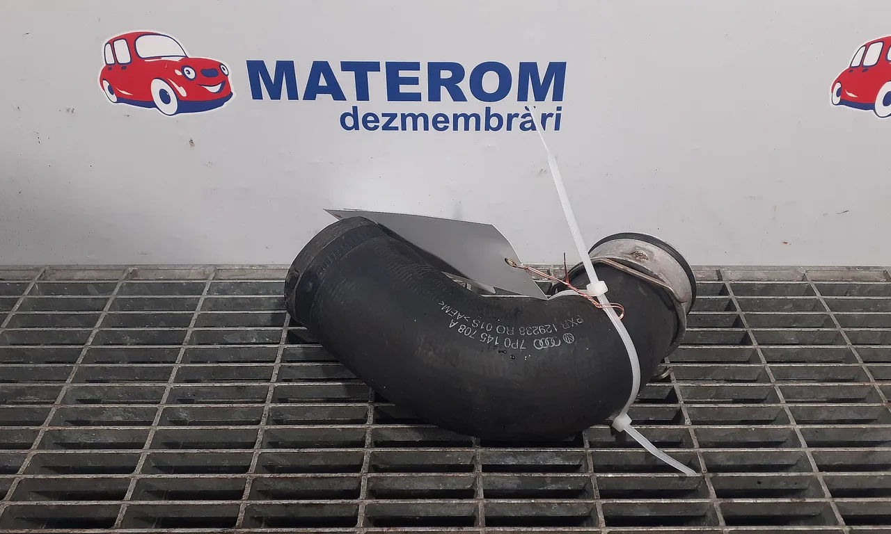 FURTUN INTERCOOLER VOLKSWAGEN TOUAREG 2010-2018