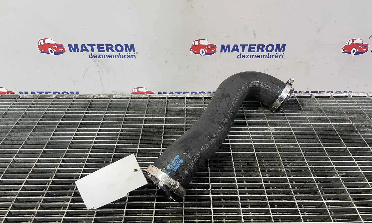 FURTUN INTERCOOLER VOLKSWAGEN TOUAREG 2010-2018