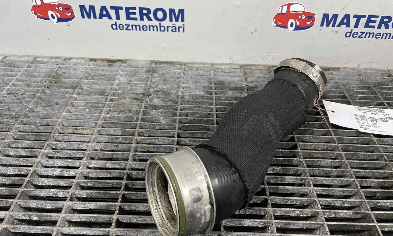 FURTUN INTERCOOLER VOLKSWAGEN TOUAREG 2010-2018