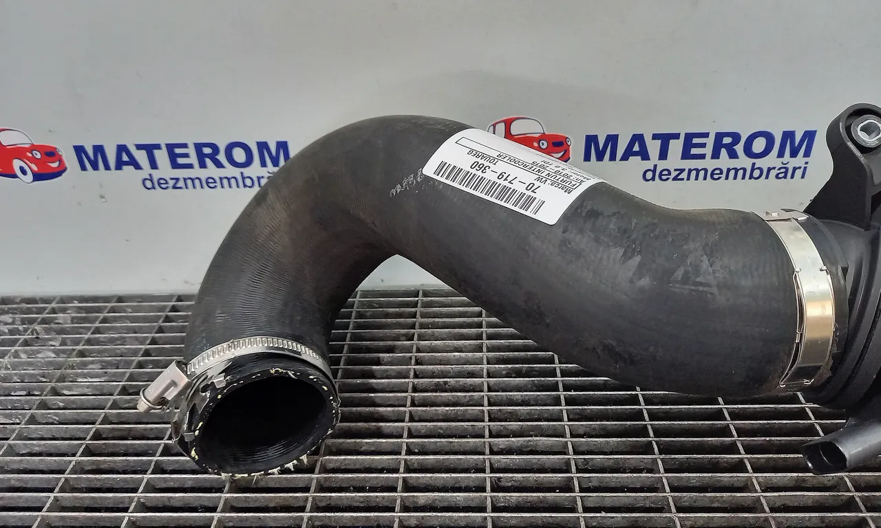 FURTUN INTERCOOLER VOLKSWAGEN TOUAREG 2010-2018