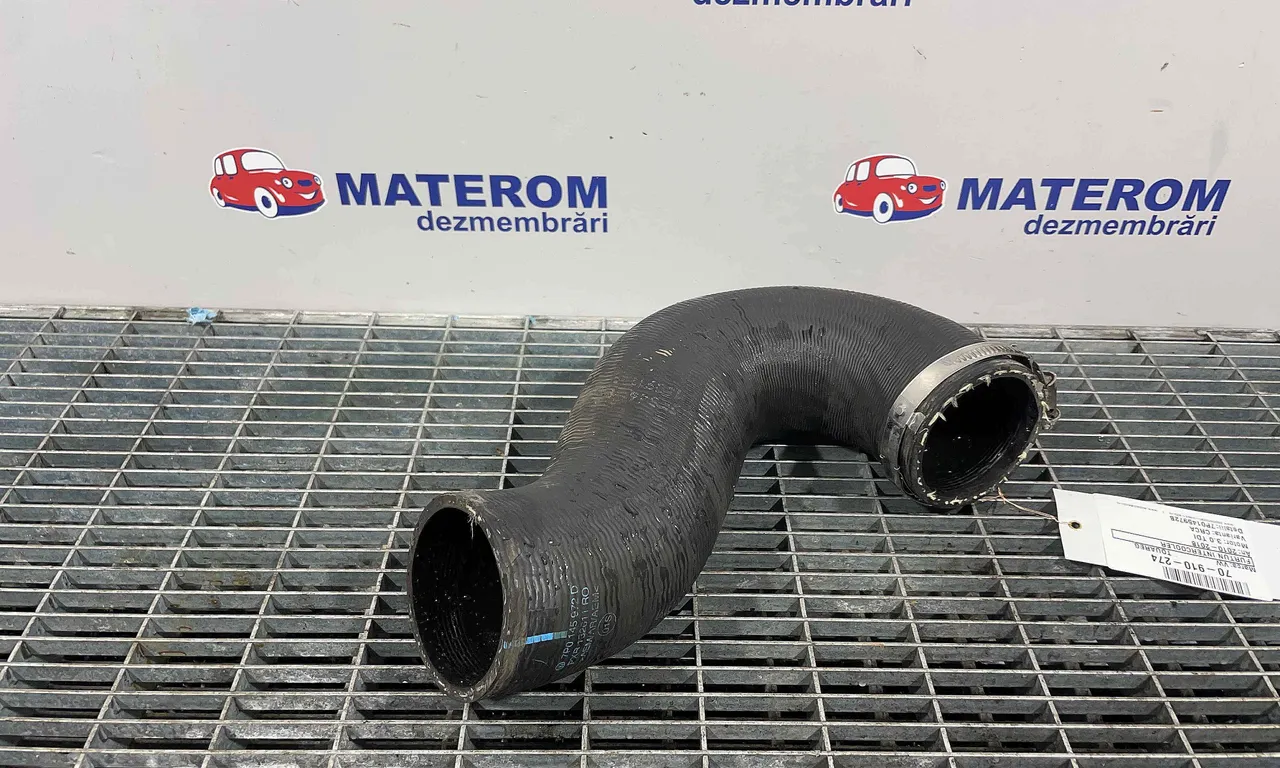 FURTUN INTERCOOLER VOLKSWAGEN TOUAREG 2010-2018