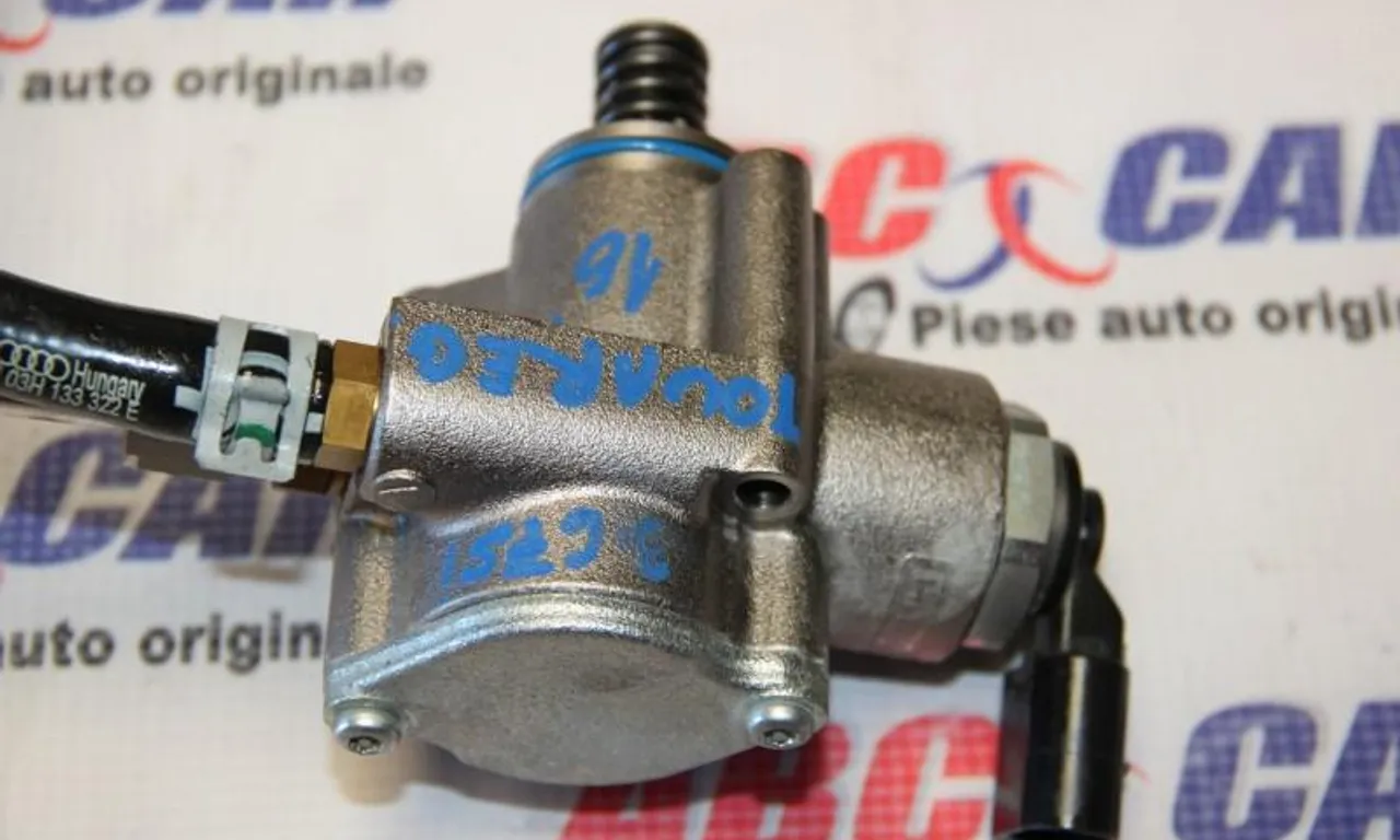Pompa inalta presiune VOLKSWAGEN TOUAREG 2010-2018