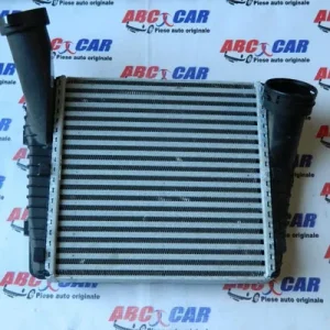 Radiator intercooler