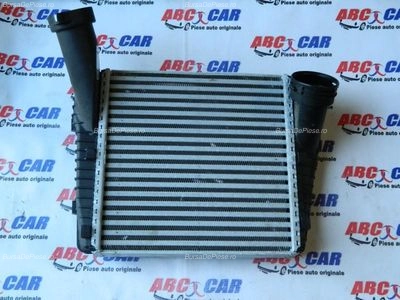 Radiator intercooler