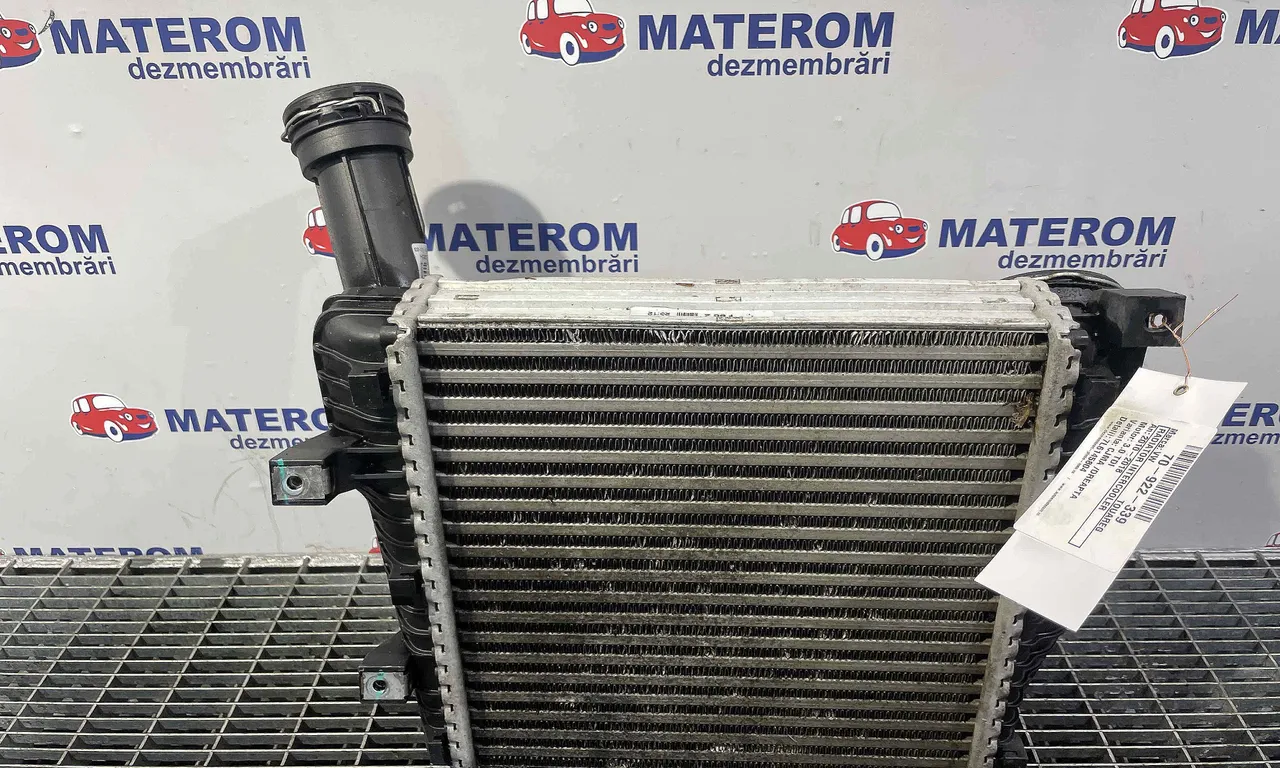 RADIATOR INTERCOOLER VOLKSWAGEN TOUAREG 2010-2018