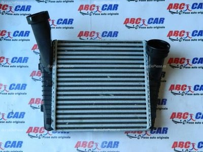 Radiator intercooler