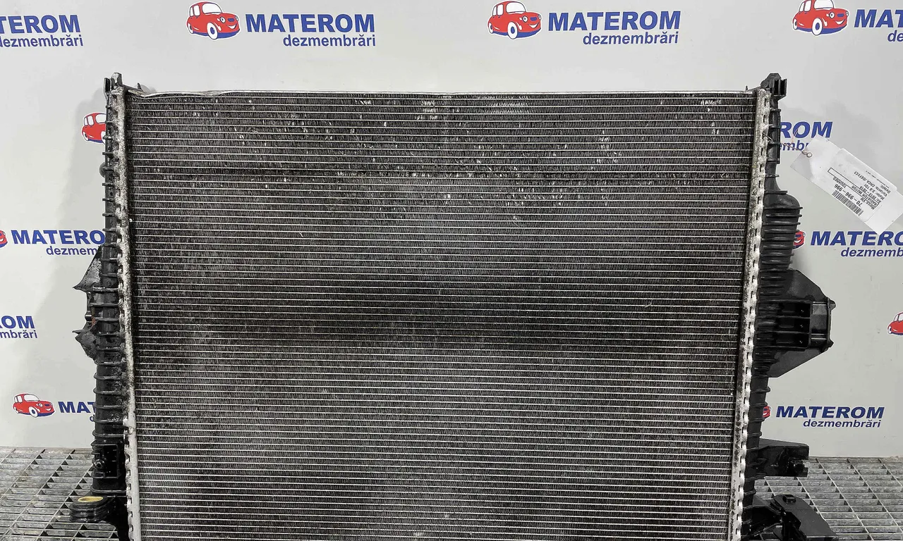 RADIATOR MOTOR VOLKSWAGEN TOUAREG 2010-2018