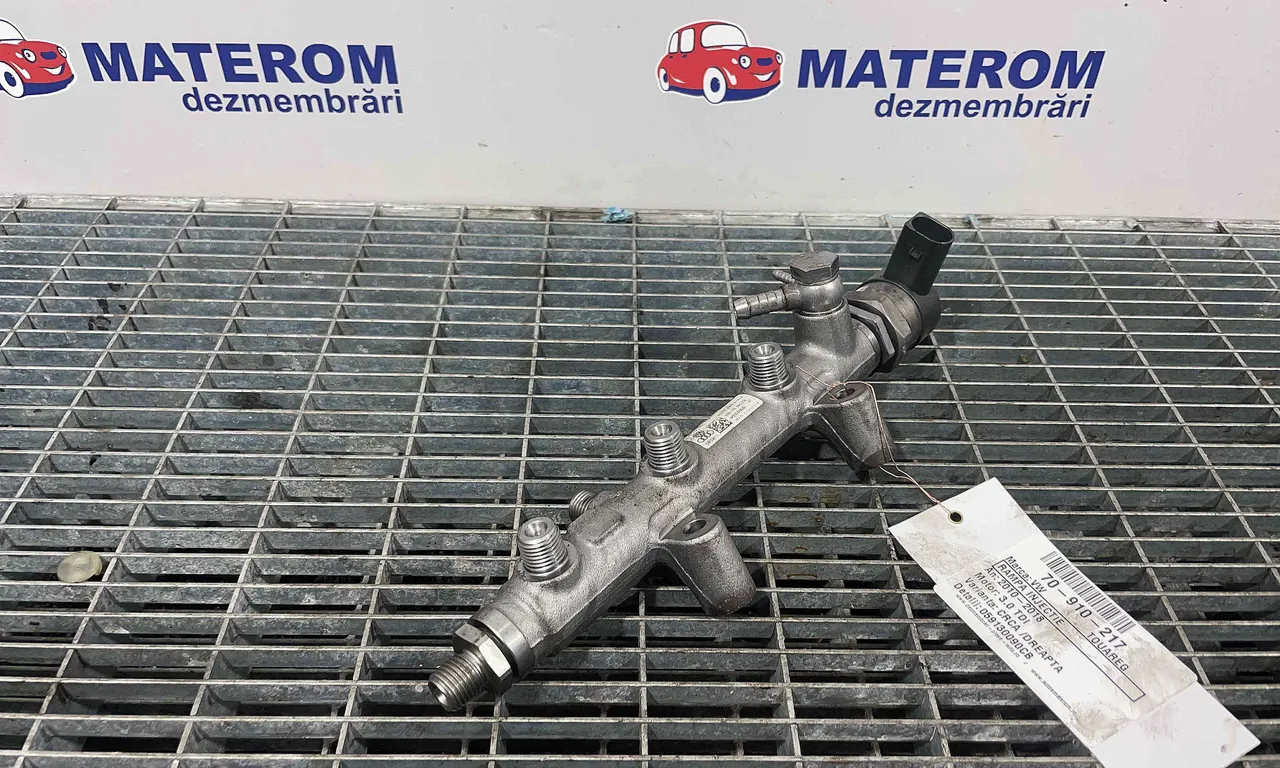 RAMPA INJECTIE VOLKSWAGEN TOUAREG 2010-2018