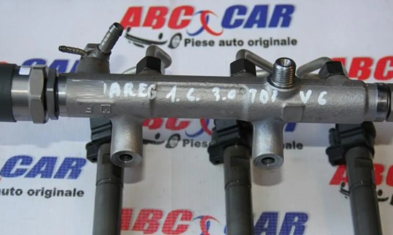 Rampa injectoare VOLKSWAGEN TOUAREG 2010-2018
