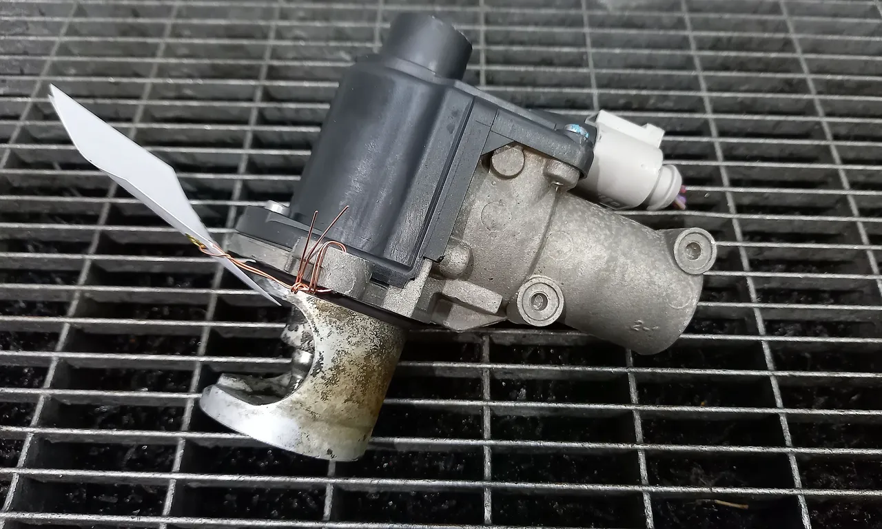 SUPAPA EGR VOLKSWAGEN TOUAREG 2010-2018