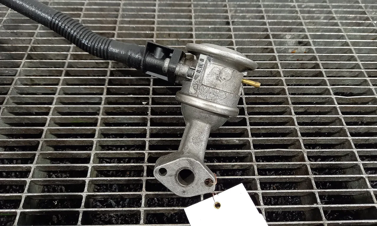 SUPAPA EGR VOLKSWAGEN TOUAREG 2010-2018