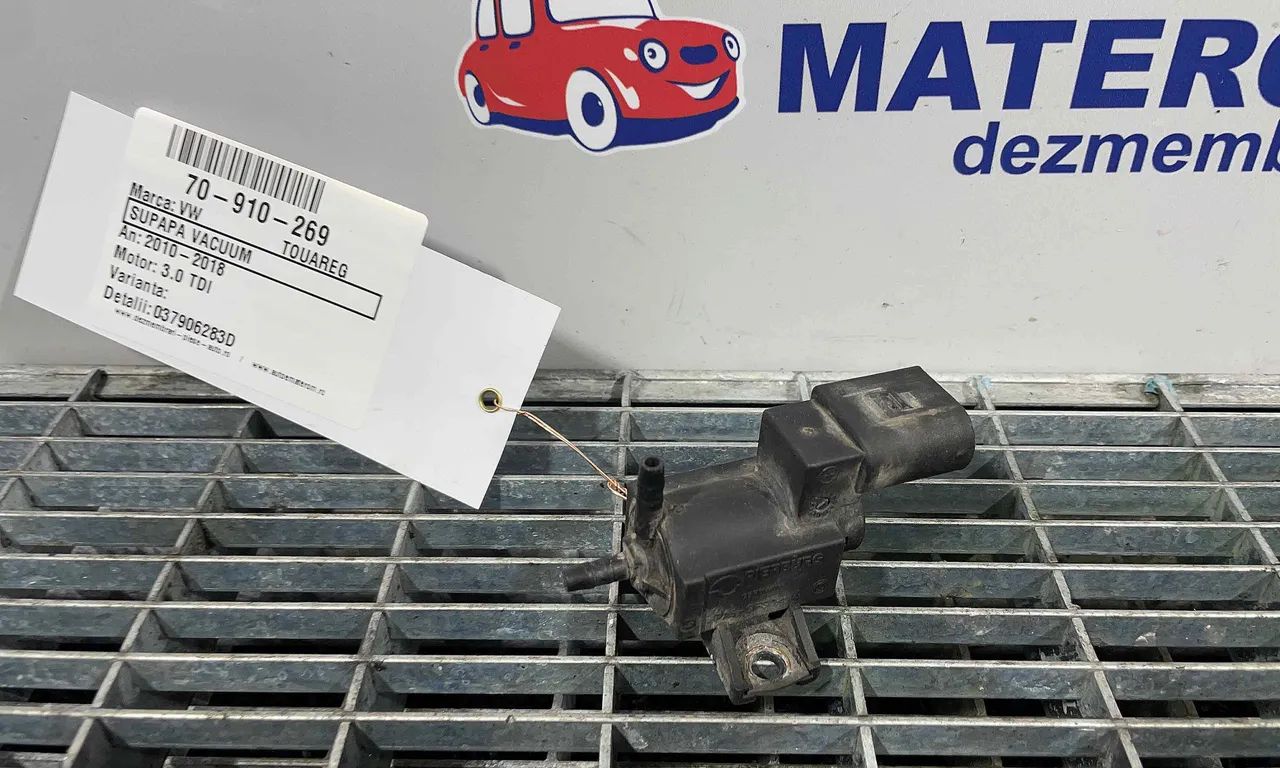 SUPAPA VACUUM VOLKSWAGEN TOUAREG 2010-2018