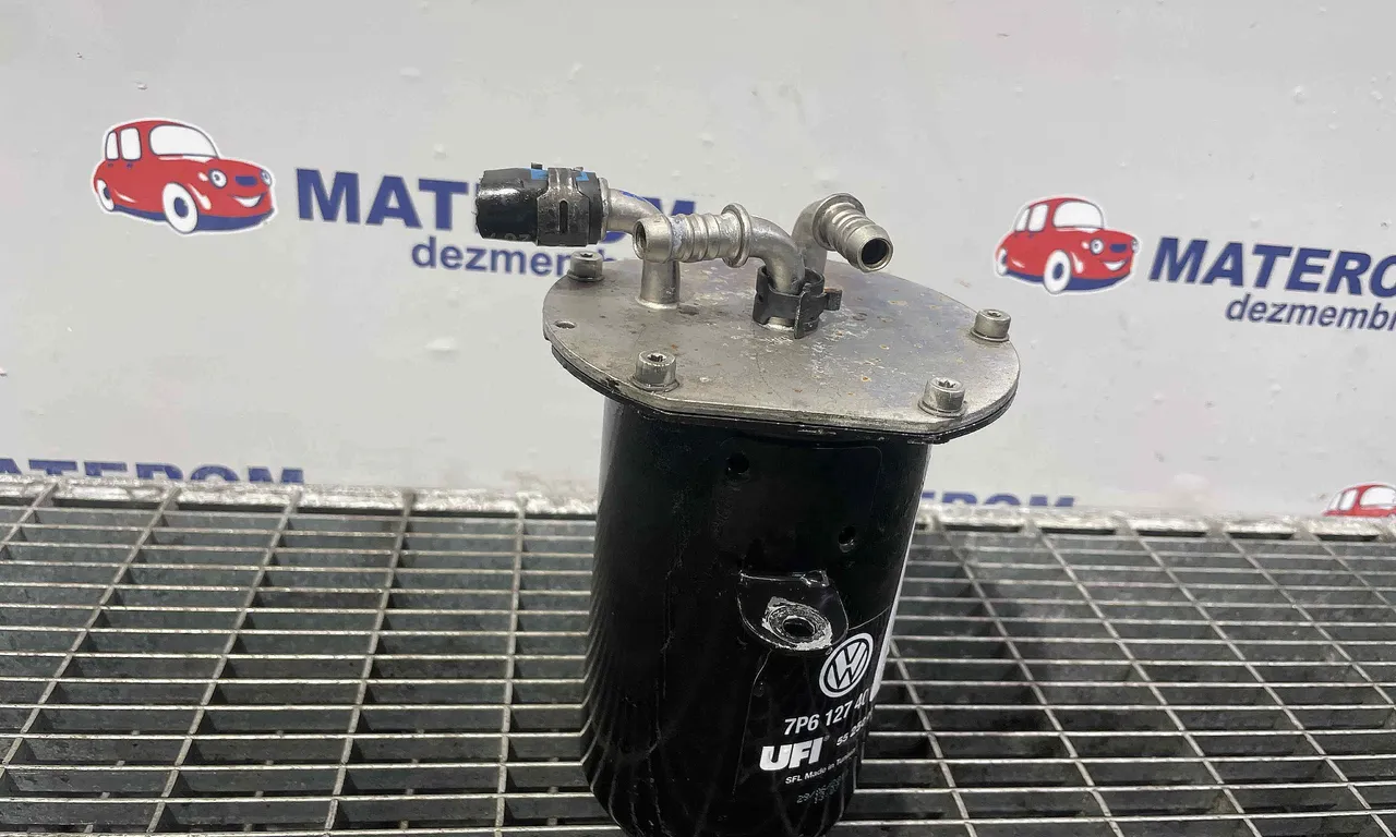 SUPORT FILTRU COMBUSTIBIL VOLKSWAGEN TOUAREG 2010-2018