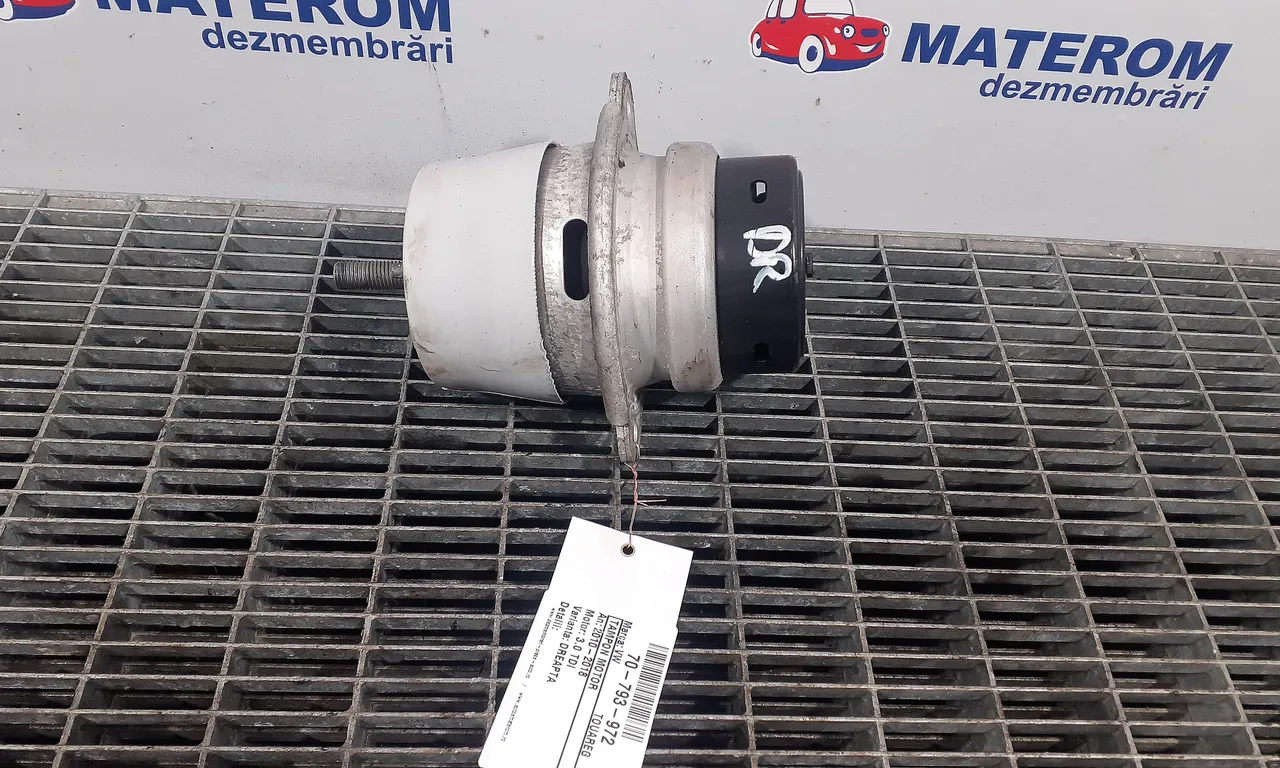 TAMPON MOTOR VOLKSWAGEN TOUAREG 2010-2018