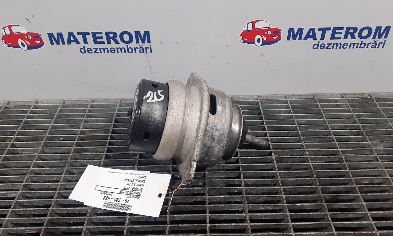 TAMPON MOTOR VOLKSWAGEN TOUAREG 2010-2018