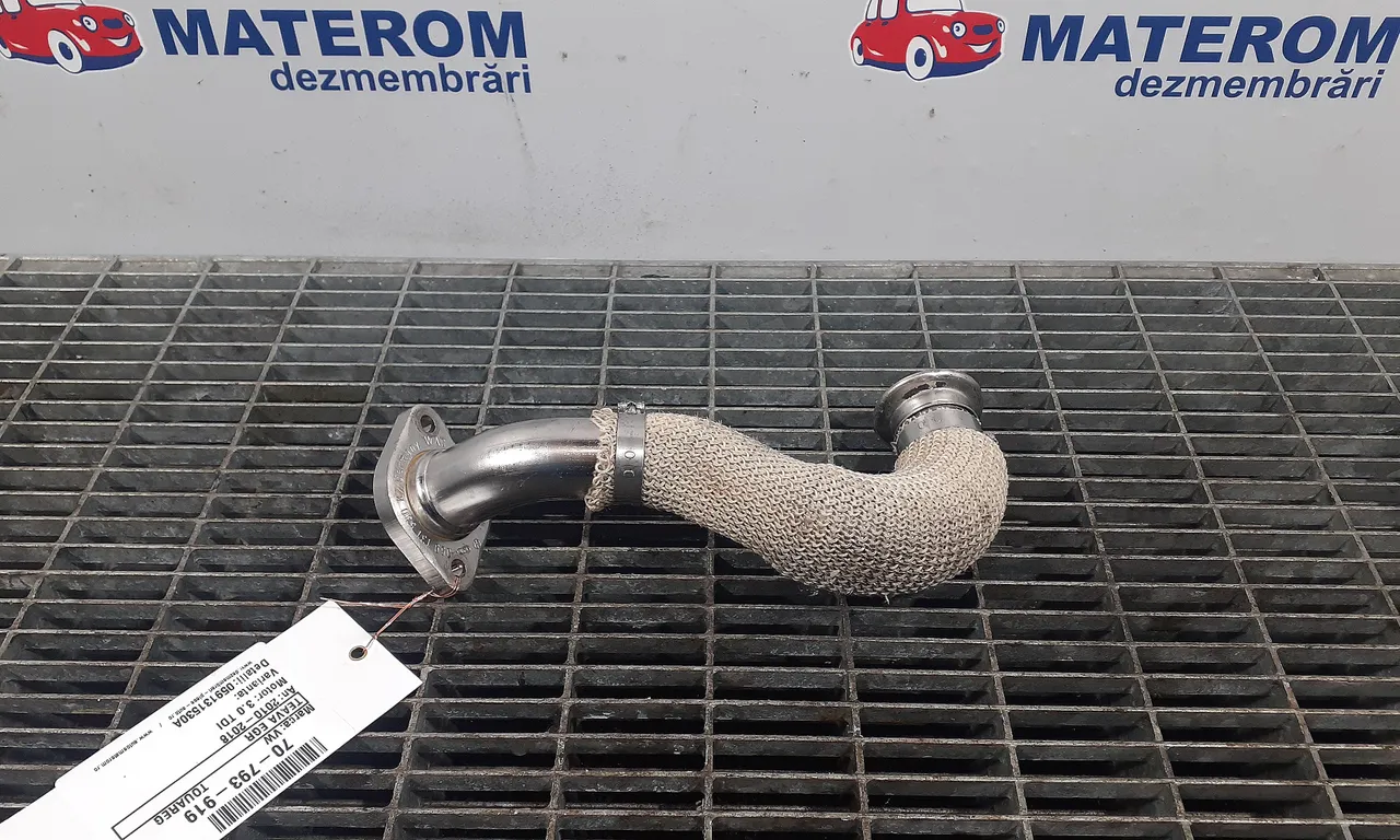 TEAVA EGR VOLKSWAGEN TOUAREG 2010-2018