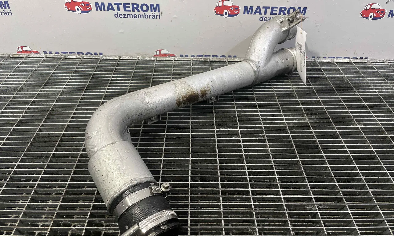 TEAVA INTERCOOLER VOLKSWAGEN TOUAREG 2010-2018