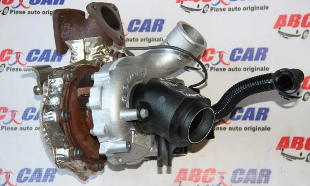 Turbosuflanta Garrett VOLKSWAGEN TOUAREG 2010-2018