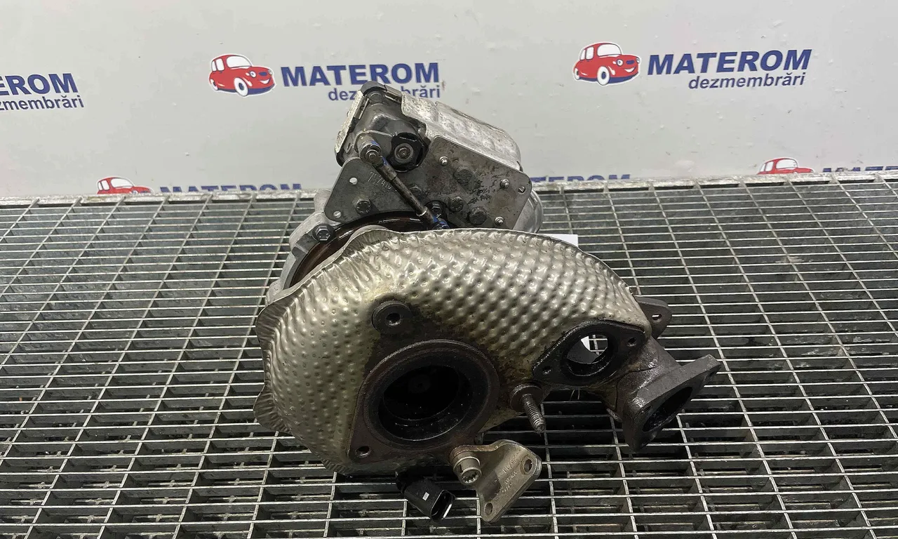 TURBOSUFLANTA VOLKSWAGEN TOUAREG 2010-2018