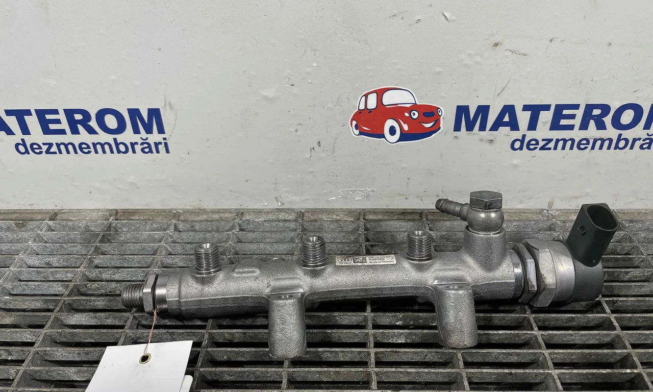 RAMPA INJECTIE VOLKSWAGEN TOUAREG 2010-2018