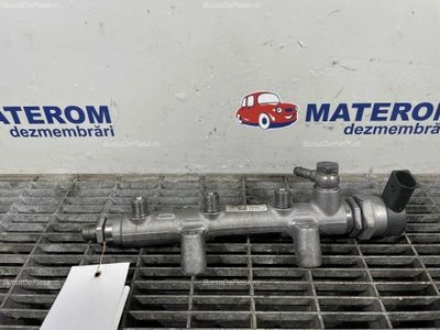 RAMPA INJECTIE VOLKSWAGEN TOUAREG 3.0 2010-2018 oe 059130090CN, vedere frontata