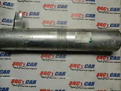 Rezervor suspensie aer VOLKSWAGEN TOUAREG 2010-2018 oe 7P0616201A, vedere frontata