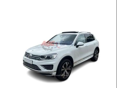 Diferential fata(Grup) VOLKSWAGEN TOUAREG 2010-2018, vedere frontata