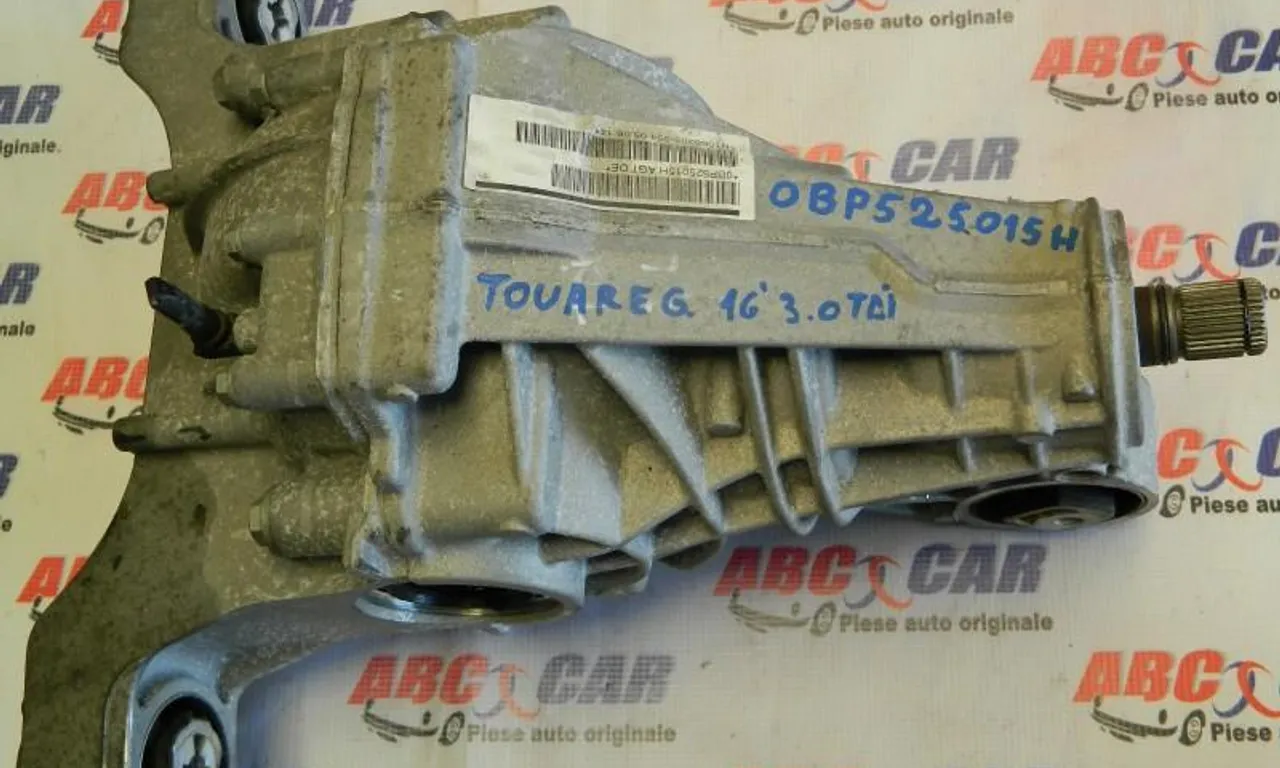 Diferential spate VOLKSWAGEN TOUAREG 2010-2018