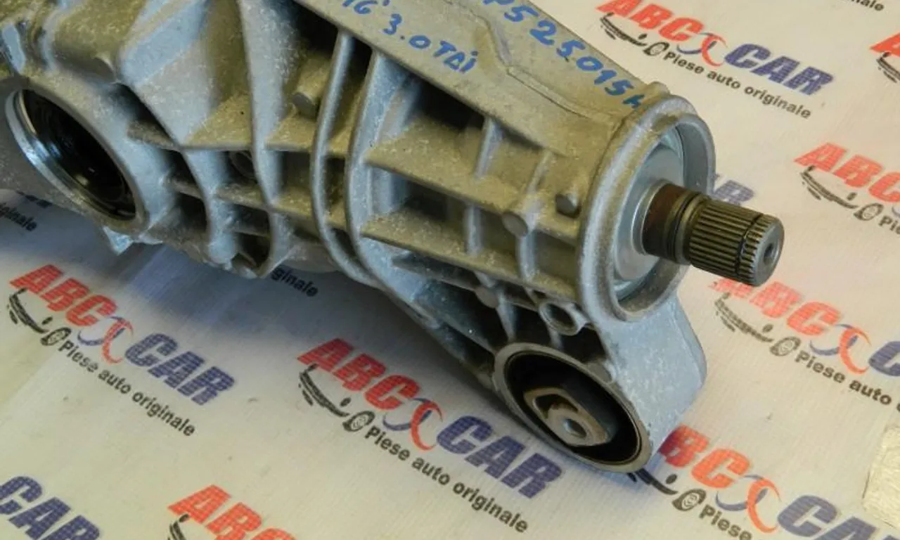 Diferential spate VOLKSWAGEN TOUAREG 2010-2018