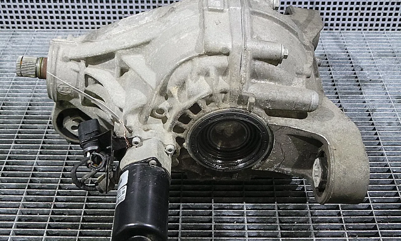 GRUP DIFERENTIAL SPATE VOLKSWAGEN TOUAREG 2010-2018