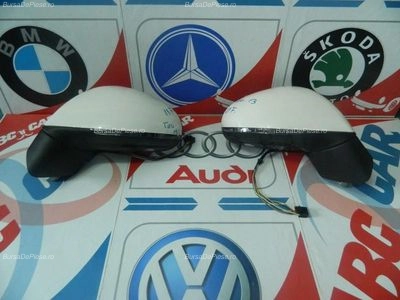 Oglinda dreapta VOLKSWAGEN TOUAREG 2017-2006, vedere frontata