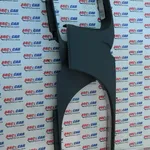 Set ornamente prag stanga-dreapta interior VOLKSWAGEN TOUAREG 2017-2006, vedere frontata