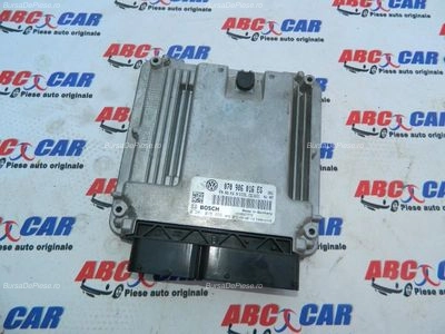 Calculator motor VOLKSWAGEN TOUAREG 2017-2006 oe 070906016EG, vedere frontata