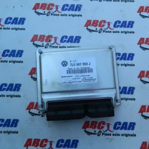Calculator suspensie hidraulica VOLKSWAGEN TOUAREG 2017-2006 7L0907553J, vedere frontata