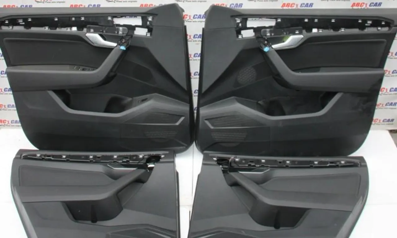 Set tapiterii usi VOLKSWAGEN TOUAREG 2017-null