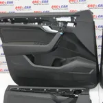 Set tapiterii usi VOLKSWAGEN TOUAREG 2017-2026, vedere laterala