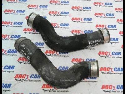 Furtun turbosuflanta VOLKSWAGEN TOUAREG 2017-2006 oe 7L6145967C, vedere frontata