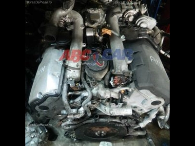 Motor complet VOLKSWAGEN TOUAREG 2017-2006 oe AYH, vedere frontata