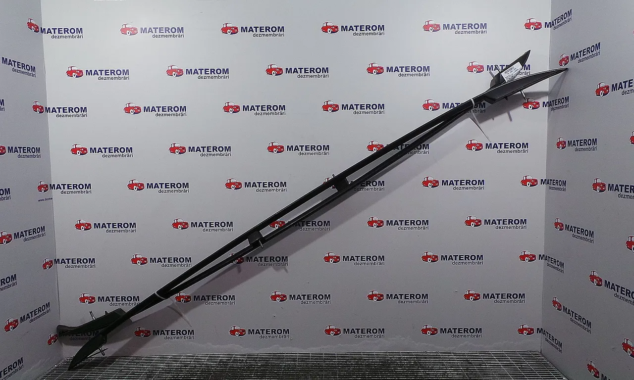 BARE PAVILION VOLKSWAGEN TOURAN 2003-2011