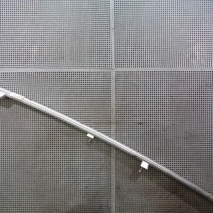 BARE PAVILION