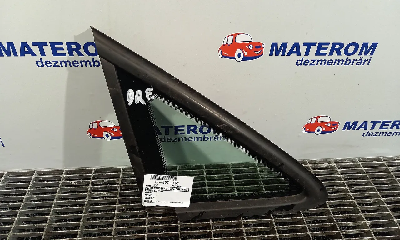 GEAM CAROSERIE FATA DREAPTA VOLKSWAGEN TOURAN 2003-2011