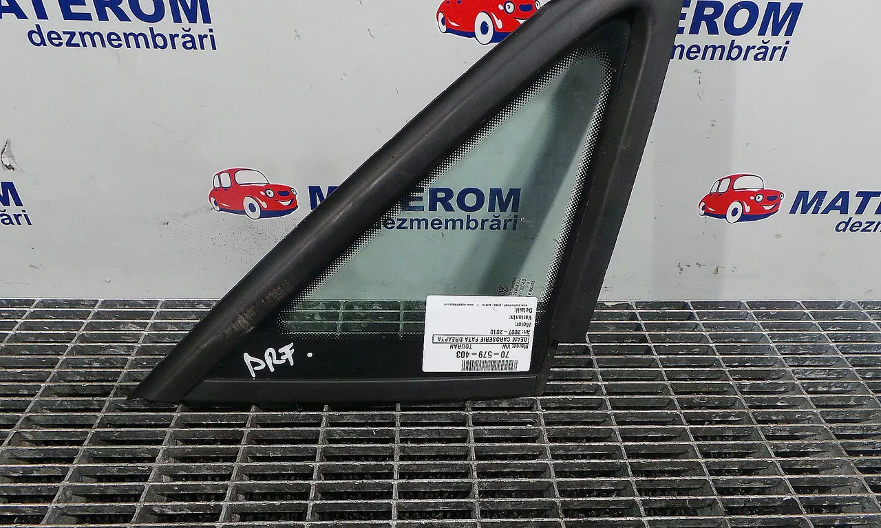 GEAM CAROSERIE FATA DREAPTA VOLKSWAGEN TOURAN 2003-2011