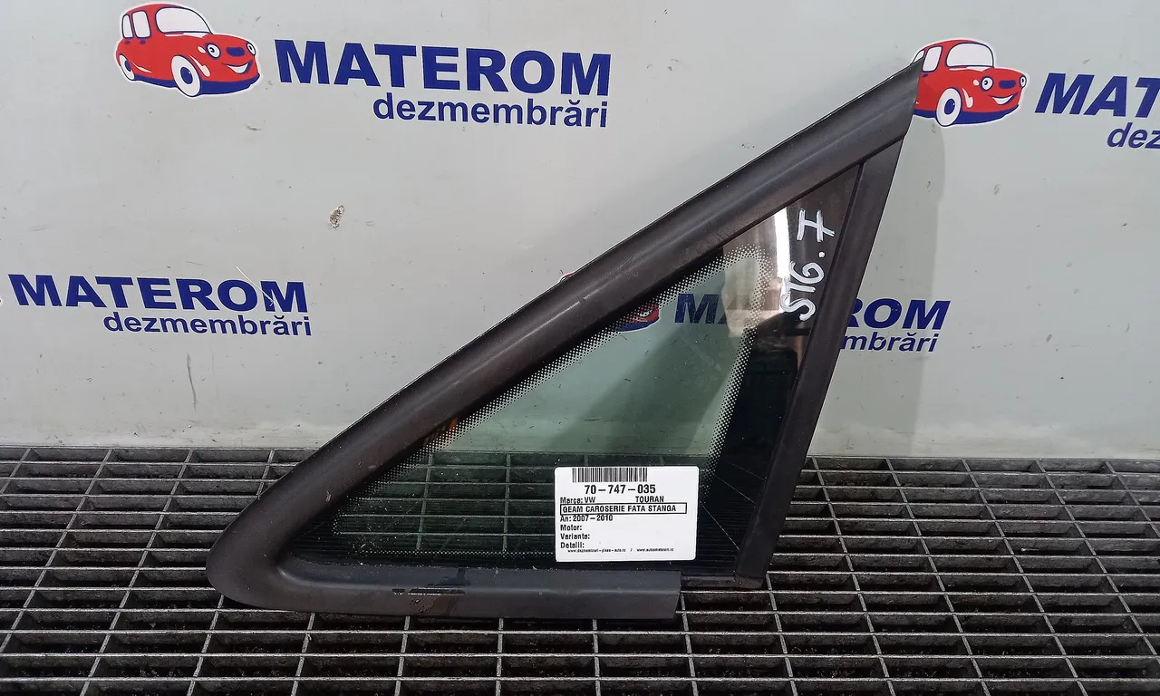 GEAM CAROSERIE FATA STANGA VOLKSWAGEN TOURAN 2003-2011