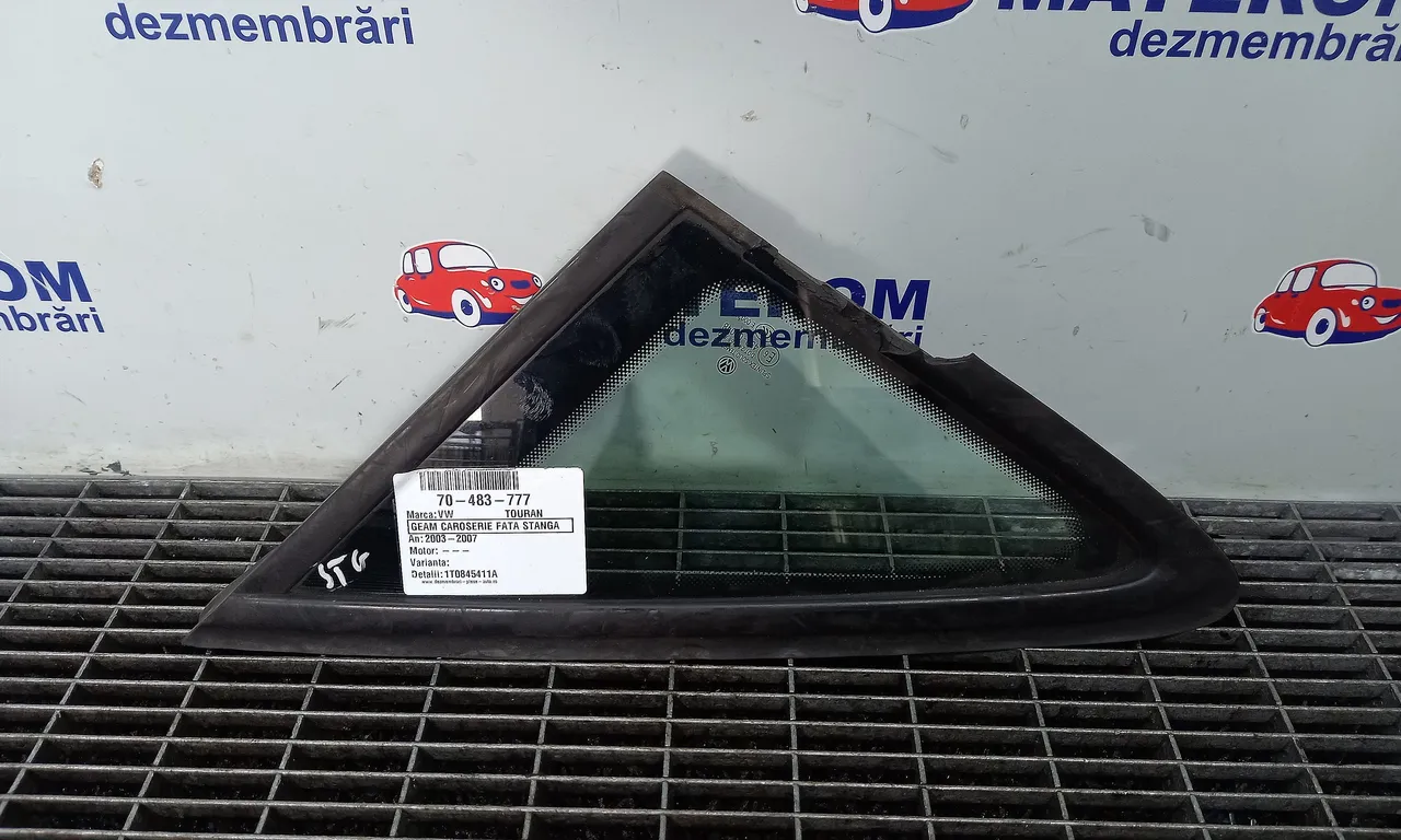 GEAM CAROSERIE FATA STANGA VOLKSWAGEN TOURAN 2003-2011