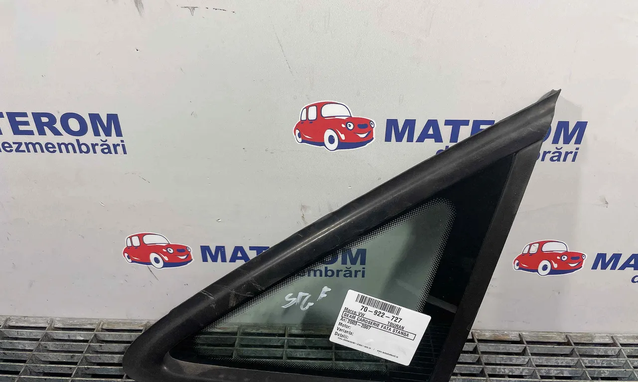 GEAM CAROSERIE FATA STANGA VOLKSWAGEN TOURAN 2003-2011