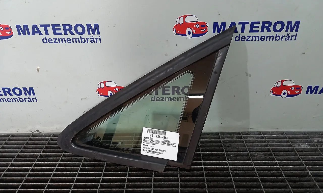 GEAM CAROSERIE SPATE STANGA VOLKSWAGEN TOURAN 2003-2011