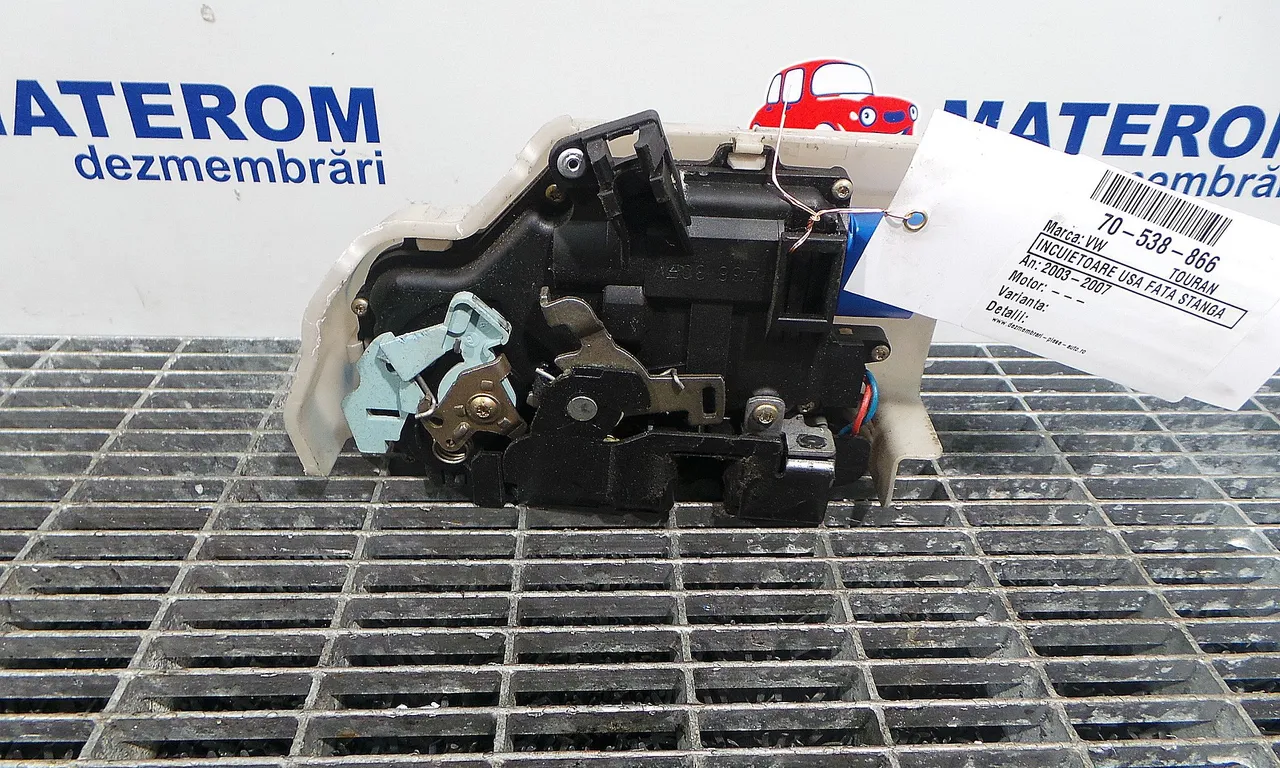 INCUIETOARE USA FATA STANGA VOLKSWAGEN TOURAN 2003-2011