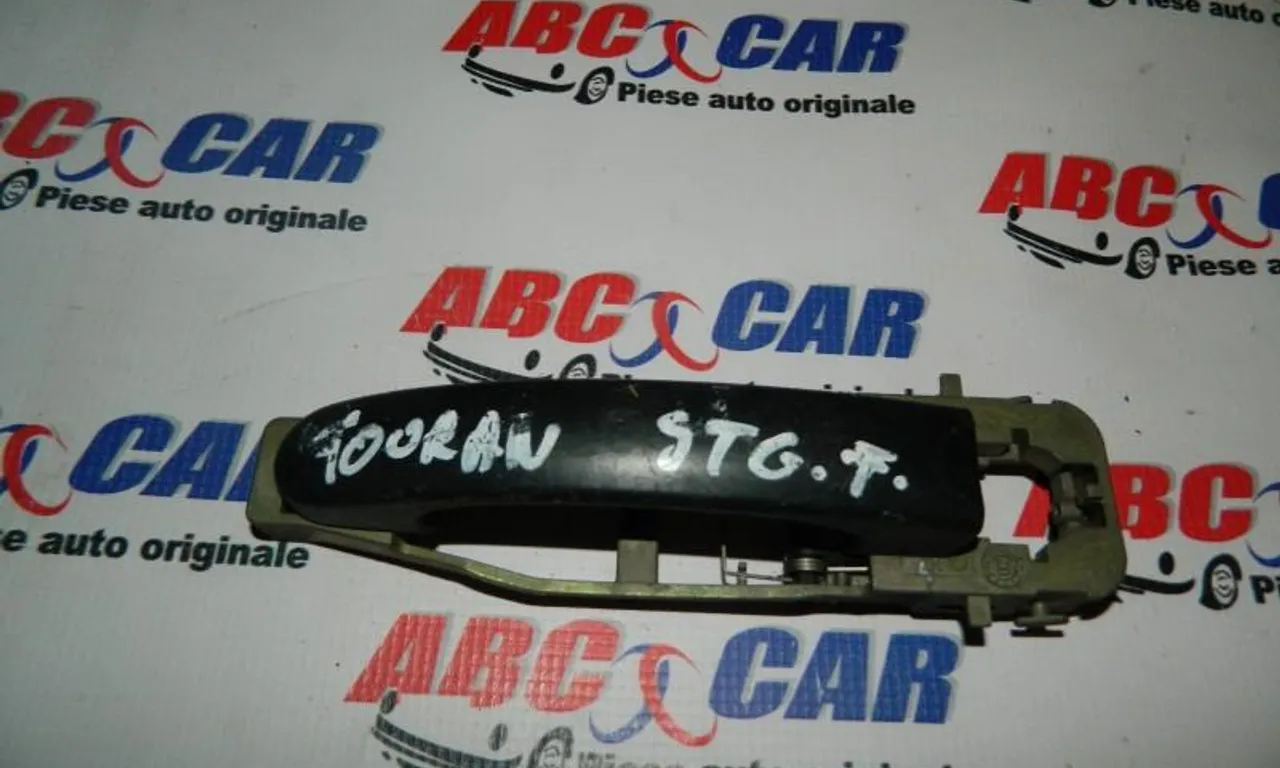 Maner deschidere usa stanga fata VOLKSWAGEN TOURAN 2003-2011